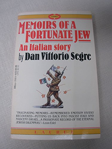 Stock image for Memoirs of A Fortunate Jew : An Italian Story for sale by SecondSale