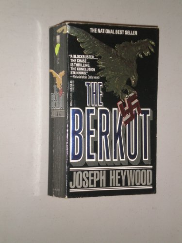 Imagen de archivo de The Berkut a la venta por Better World Books
