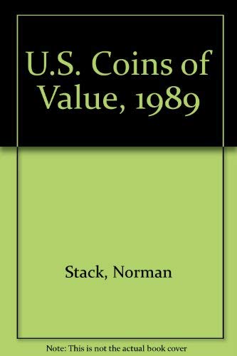 9780440202295: U.S. Coins of Value, 1989