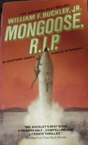 9780440202318: Mongoose, R.I.P.