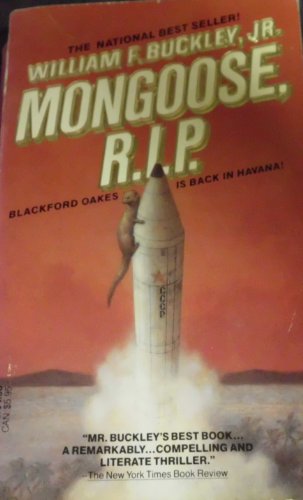 Stock image for MONGOOSE, R.I.P. for sale by Gulf Coast Books