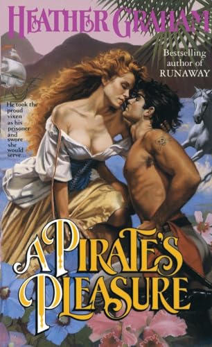 A Pirate's Pleasure (The North American Woman Trilogy)