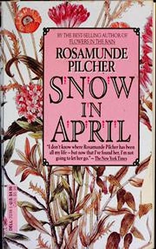 Stock image for Snow in April for sale by Better World Books: West