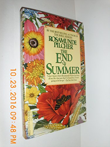 Imagen de archivo de The End of Summer a la venta por Better World Books: West