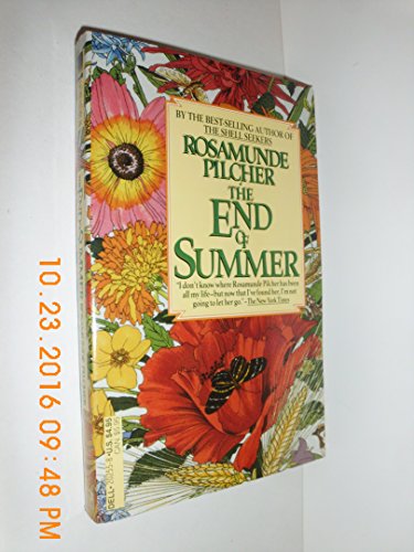9780440202554: The End of Summer