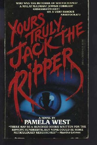 Beispielbild fr Yours Truly, Jack the Ripper zum Verkauf von Black and Read Books, Music & Games