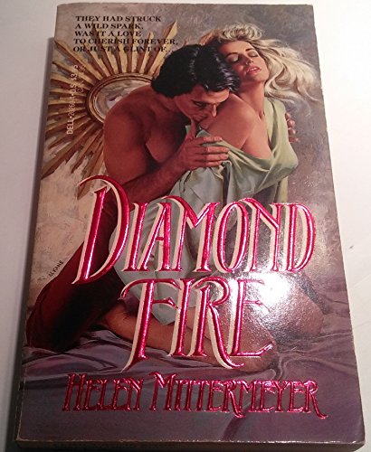 Beispielbild fr Diamond Fire zum Verkauf von Better World Books