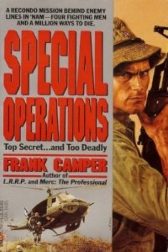 9780440203025: Special Operations