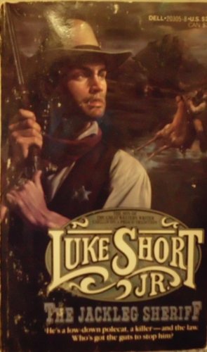 Jackleg Sheriff,the (9780440203056) by Short, Luke