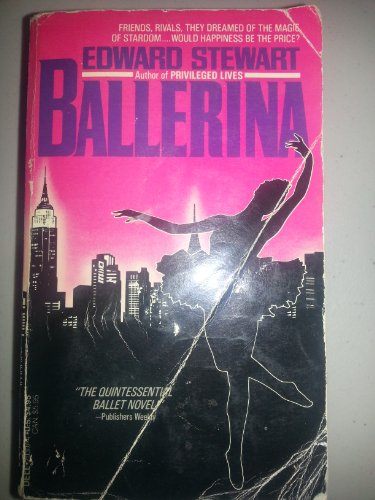 Beispielbild fr Ballerina zum Verkauf von Montclair Book Center
