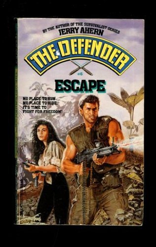 Escape (The Defender, No. 6)