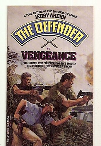 Imagen de archivo de Vengeance a la venta por Better World Books