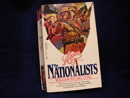 Stock image for The Nationalists (Australians) for sale by HPB-Diamond