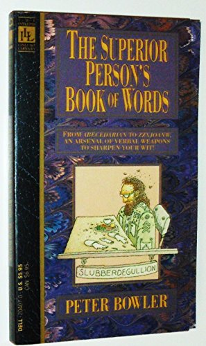 Imagen de archivo de Superior Person's Book of Wo-P460966/8 a la venta por ThriftBooks-Atlanta