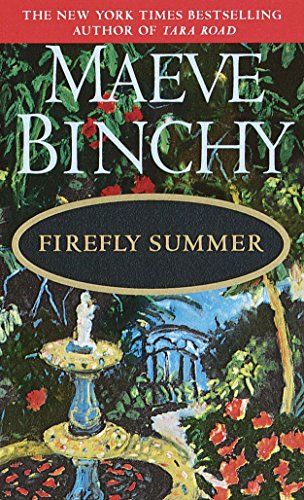9780440204190: Firefly Summer: A Novel