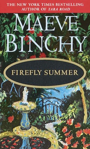 Stock image for Firefly Summer: A Novel for sale by SecondSale