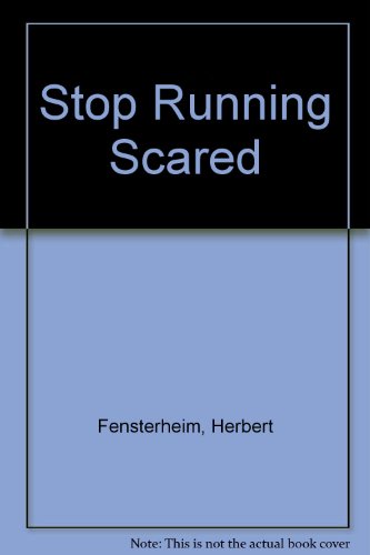 9780440204244: Stop Running Scared