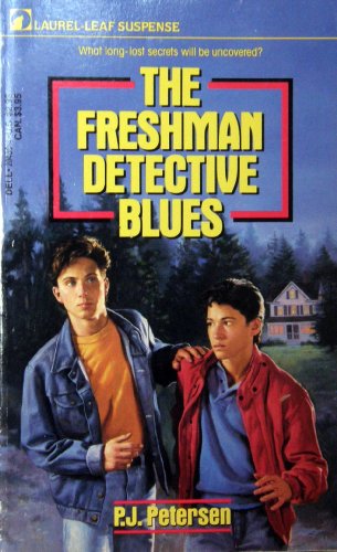 9780440204367: Freshman Detective Blues, The