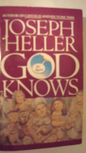 Imagen de archivo de God Knows a la venta por ThriftBooks-Atlanta