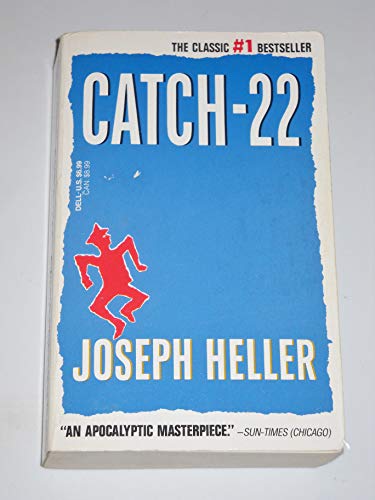 Beispielbild fr Catch-22 : 'Never Has a Book Been Laughed and Wept Over So Many Times' zum Verkauf von Better World Books