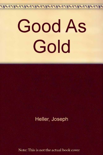 Imagen de archivo de GOOD AS GOLD a la venta por medimops