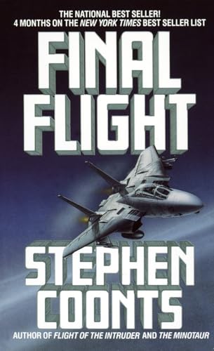 9780440204473: Final Flight: 3 (Jake Grafton)