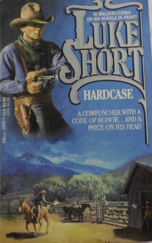 Beispielbild fr Hardcase zum Verkauf von Once Upon A Time Books