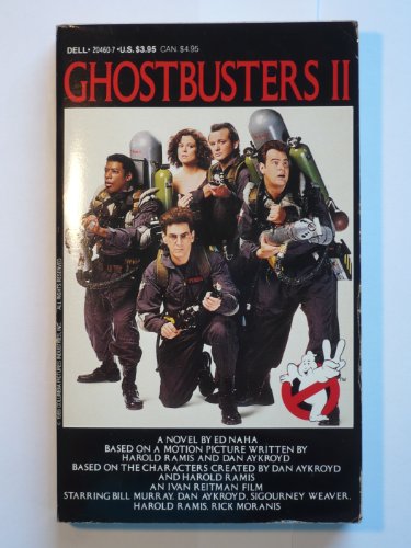 Stock image for Ghostbusters II for sale by Second Chance Books & Comics