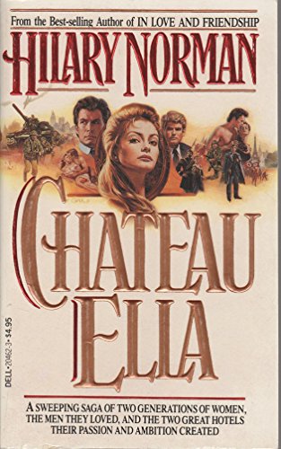 Stock image for Chateau Ella for sale by Better World Books: West