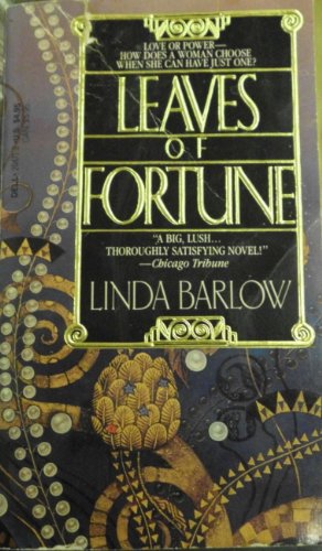 Beispielbild fr Leaves of Fortune zum Verkauf von Better World Books