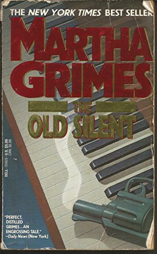 The Old Silent (9780440204923) by Grimes, Martha