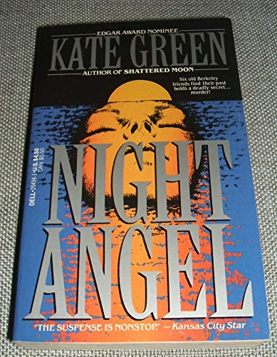 Stock image for Night Angel for sale by HPB-Emerald