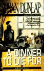 Beispielbild fr A Dinner to Die For (Jill Smith Mystery) zum Verkauf von Wonder Book