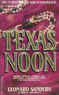 Imagen de archivo de Texas Noon a la venta por Faith In Print