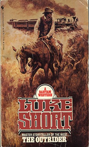 Beispielbild fr Outrider, The zum Verkauf von Zoom Books Company