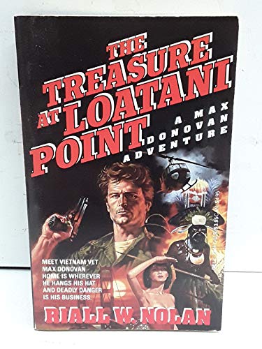 Imagen de archivo de Treasure at Loatani Point, The a la venta por Colorado's Used Book Store