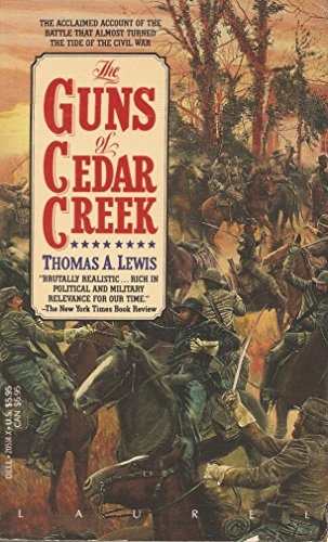 9780440205142: The Guns of Cedar Creek