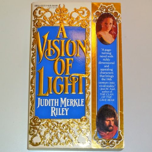 Beispielbild fr Vision of Light, A zum Verkauf von Wonder Book