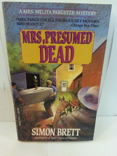 Stock image for Mrs., Presumed Dead for sale by Jenson Books Inc