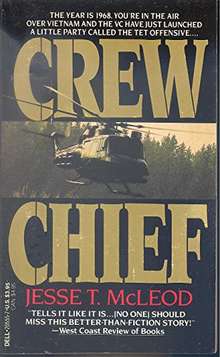 Imagen de archivo de Crew Chief a la venta por Better World Books