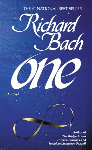 Stock image for One: A Novel [Mass Market Paperback] Bach, Richard for sale by Mycroft's Books