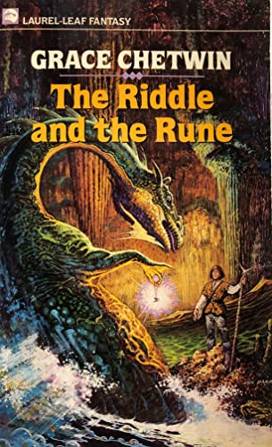 Beispielbild fr The Riddle and the Rune zum Verkauf von ThriftBooks-Atlanta
