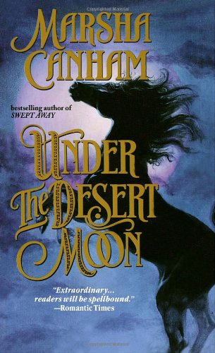 Beispielbild fr Under the Desert Moon zum Verkauf von Better World Books