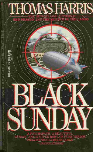 Beispielbild fr Black Sunday zum Verkauf von Wonder Book