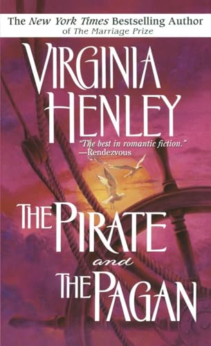Beispielbild fr The Pirate and the Pagan: A Novel zum Verkauf von Wonder Book
