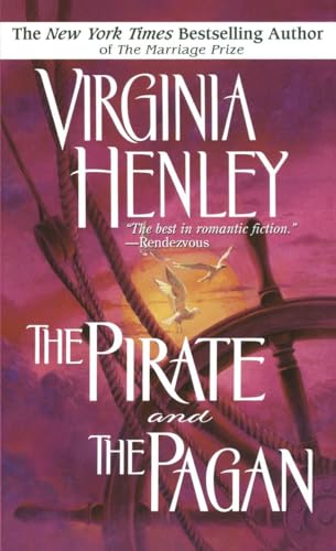 Imagen de archivo de The Pirate and the Pagan: A Novel a la venta por Gulf Coast Books