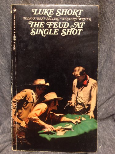 Beispielbild fr Feud at Single Shot, The zum Verkauf von SecondSale