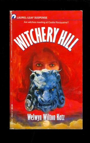 9780440206378: Witchery Hill