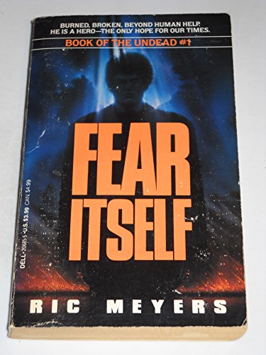 9780440206859: Fear Itself