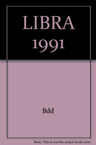 9780440206965: Libra 1991